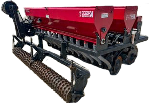  - Kasco Seeders